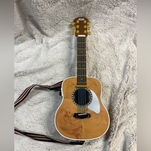 Little Tikes My Real Jam Active Play Acoustic Guitar With Bluetooth